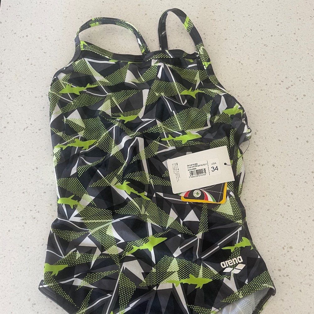 Arena onepiece swimsuit.